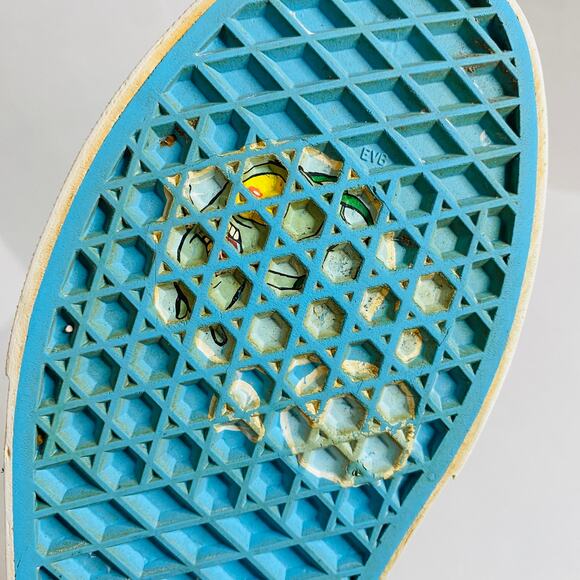 VANS Vans x SpongeBob Square Pants Sk8 Hi Shoes Unisex Men's 6 / Women's 7.5 - Picture 10 of 14